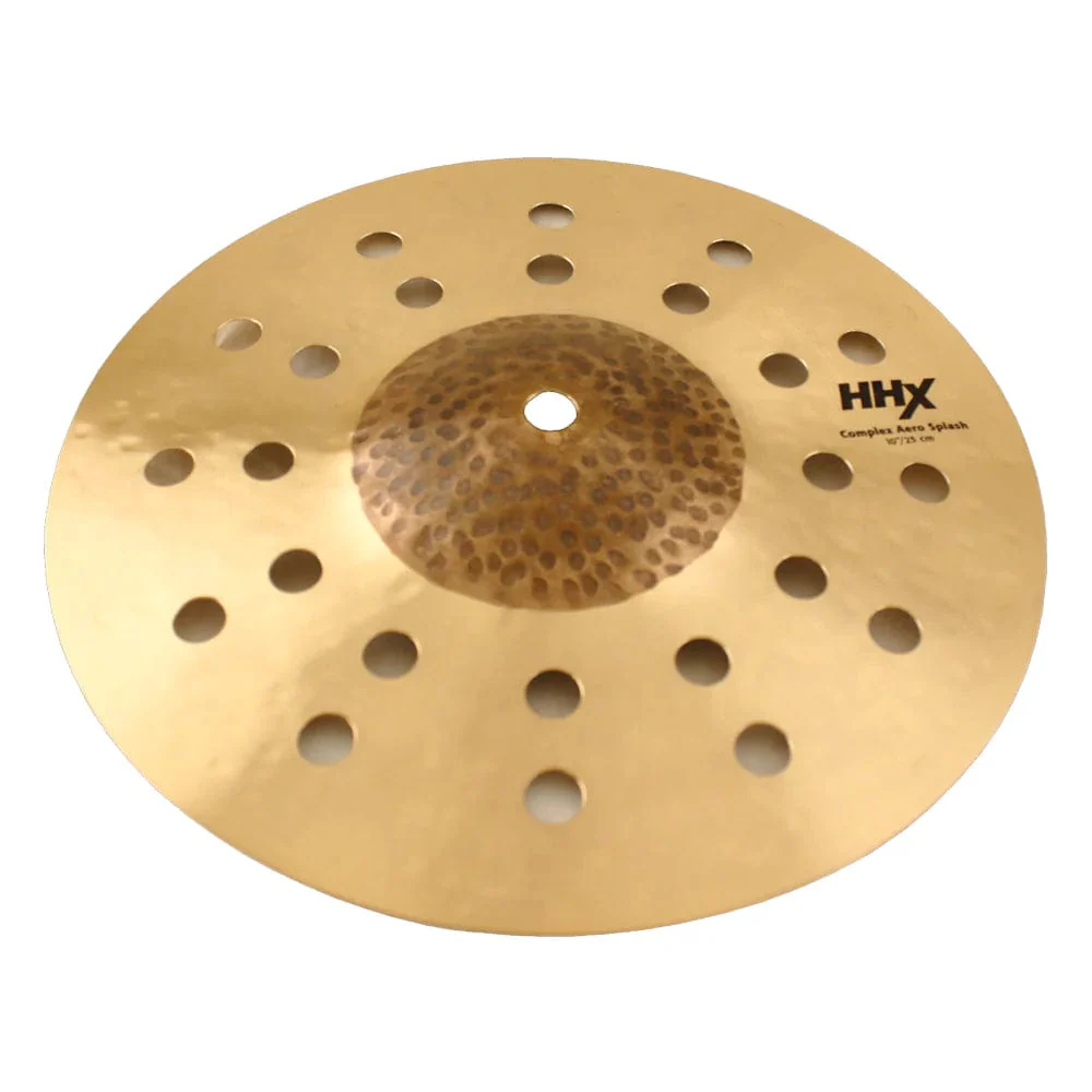 Sabian 110XACN Complex Aero Splash 10" Cymbal