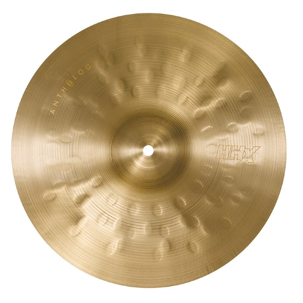 Sabian 114XAHN HHX 14" Anthology High Bell Hi-Hat Cymbal - Image 2
