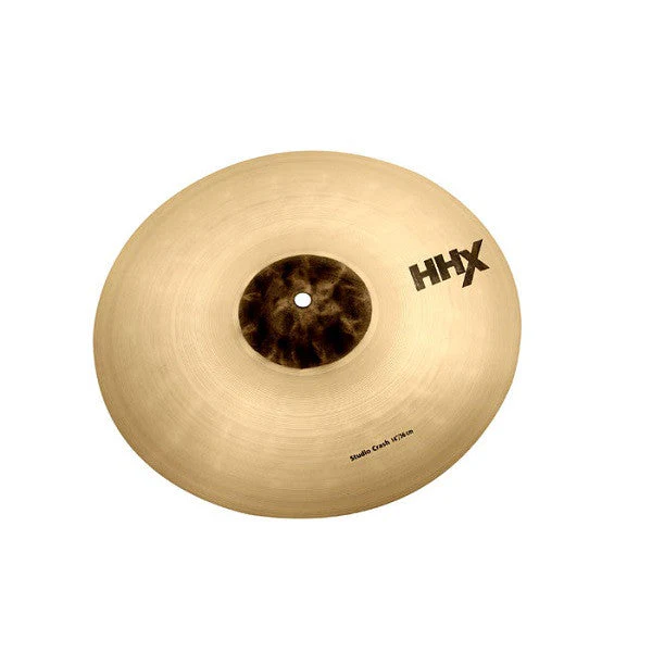 Sabian 18 Inch HHX Studio Crash