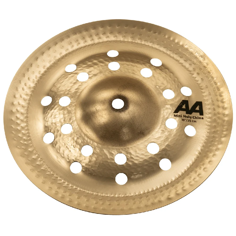 Sabian 21016CSB 10" AA Mini Holy Brilliant China Cymbal
