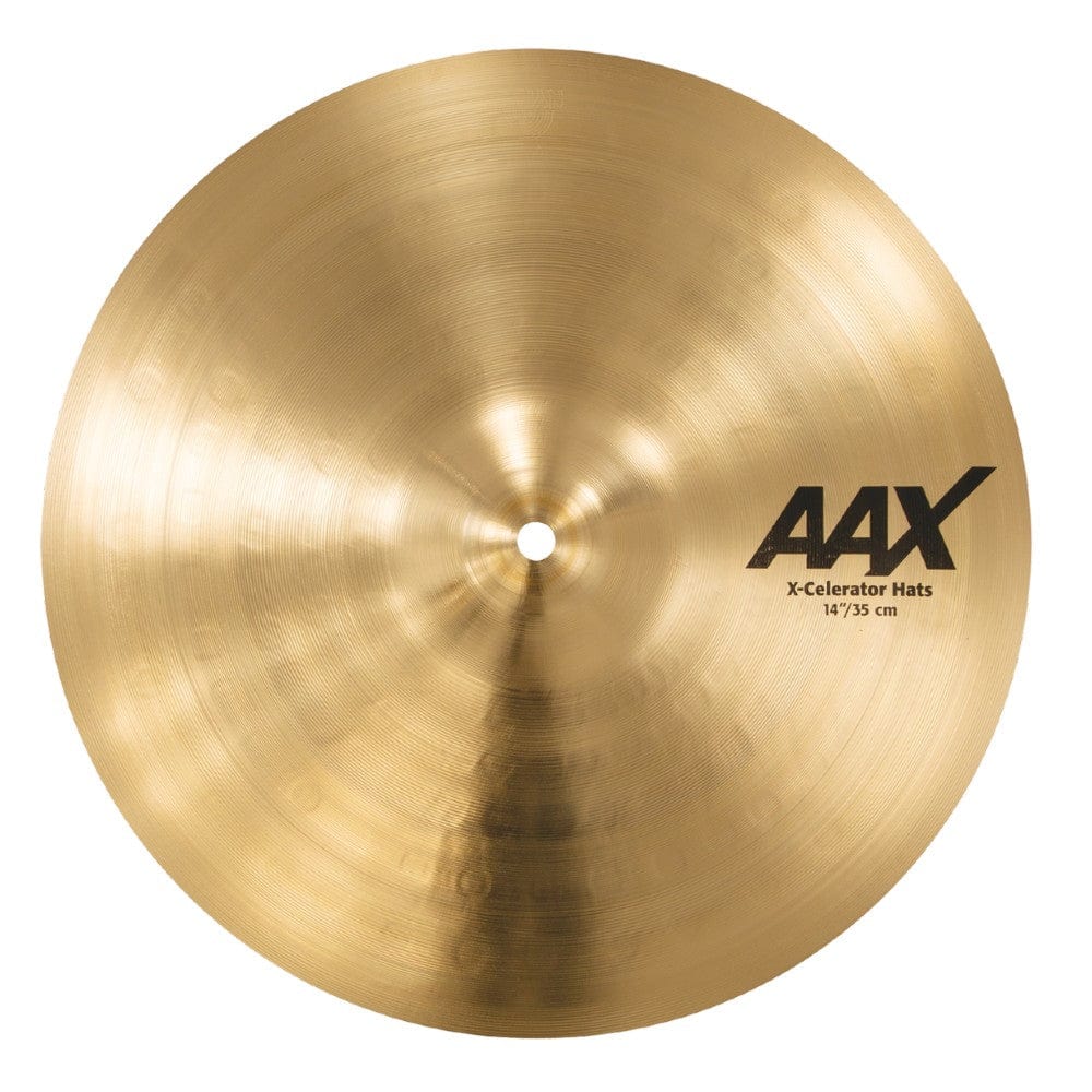 Sabian 21402XL 14" AAX X-Celerator Hi Hats Cymbal - Image 2
