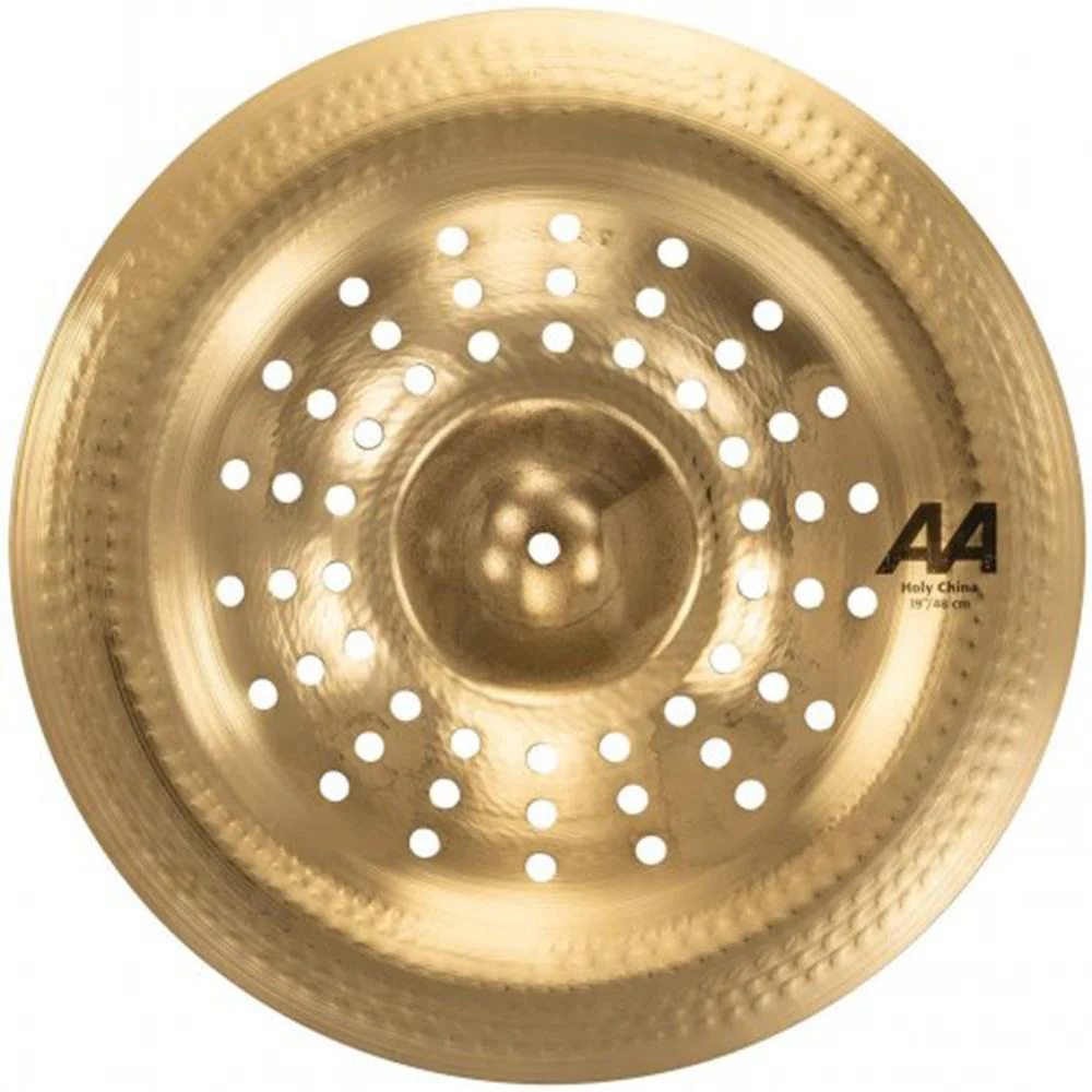Sabian 21916CSB 19" AA Holy China Cymbal