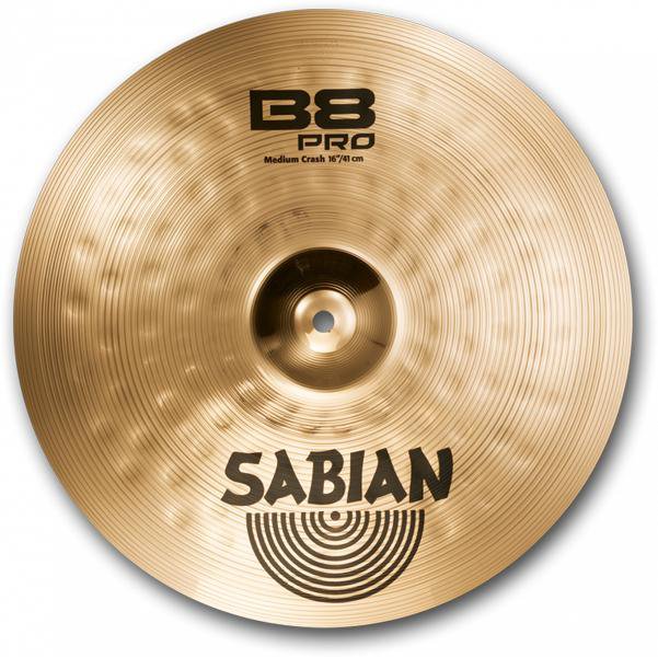 Sabian B8 Pro 16inch Crash Cymbal