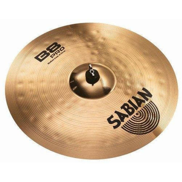 Sabian B8 Pro Medium Crash Brilliant 18 inch
