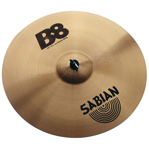 Sabian B8 Series 20inch Rock Ride Cymbal