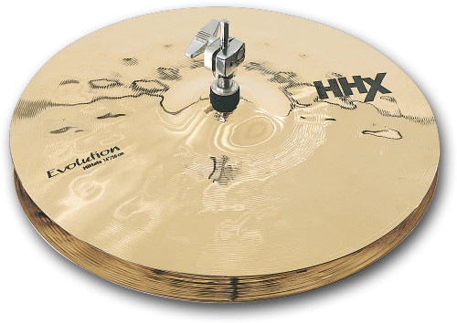 Sabian HHX Evolution Series Hi Hats 14''