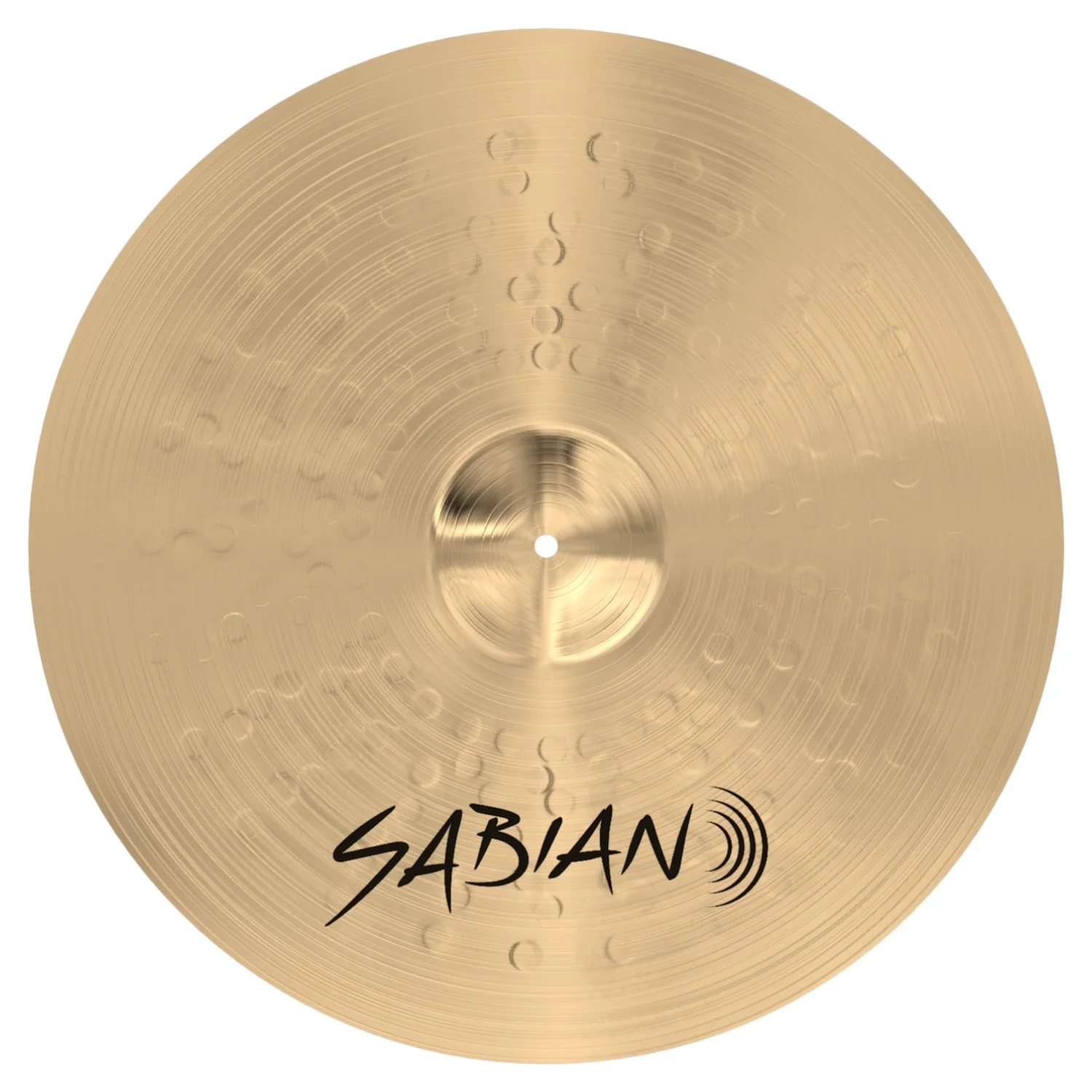 Sabian S1706  17" Stratus Crash Cymbal - Image 2