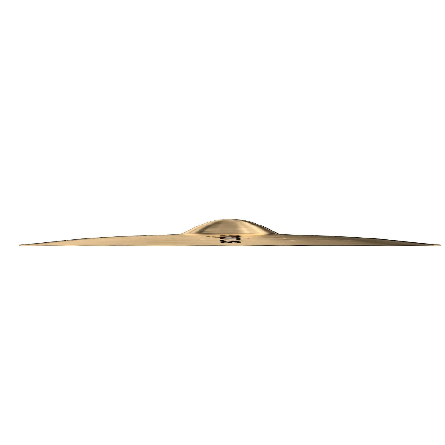 Sabian S1706  17" Stratus Crash Cymbal - Image 3