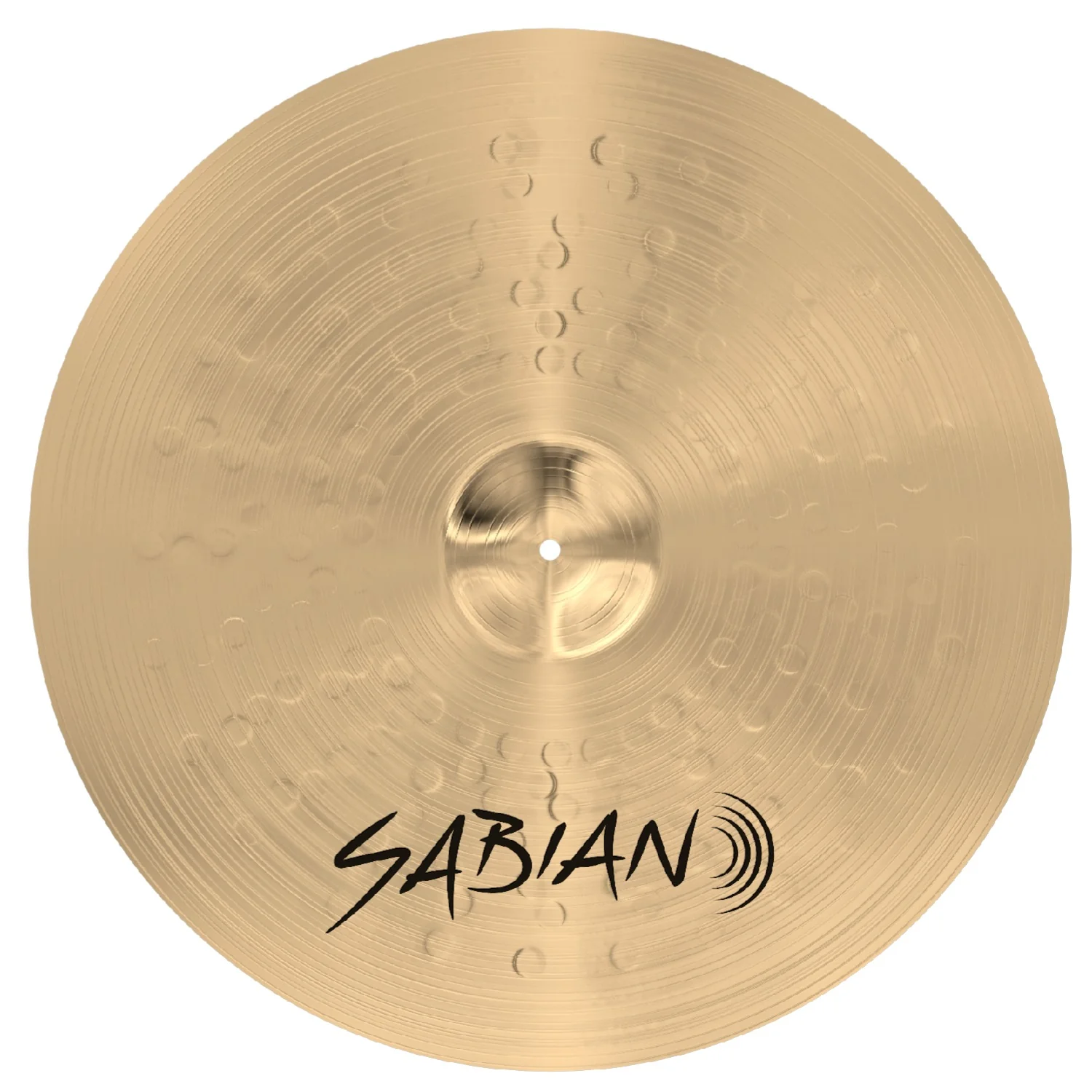 Sabian S1906 19" Stratus Crash Cymbal - Image 2