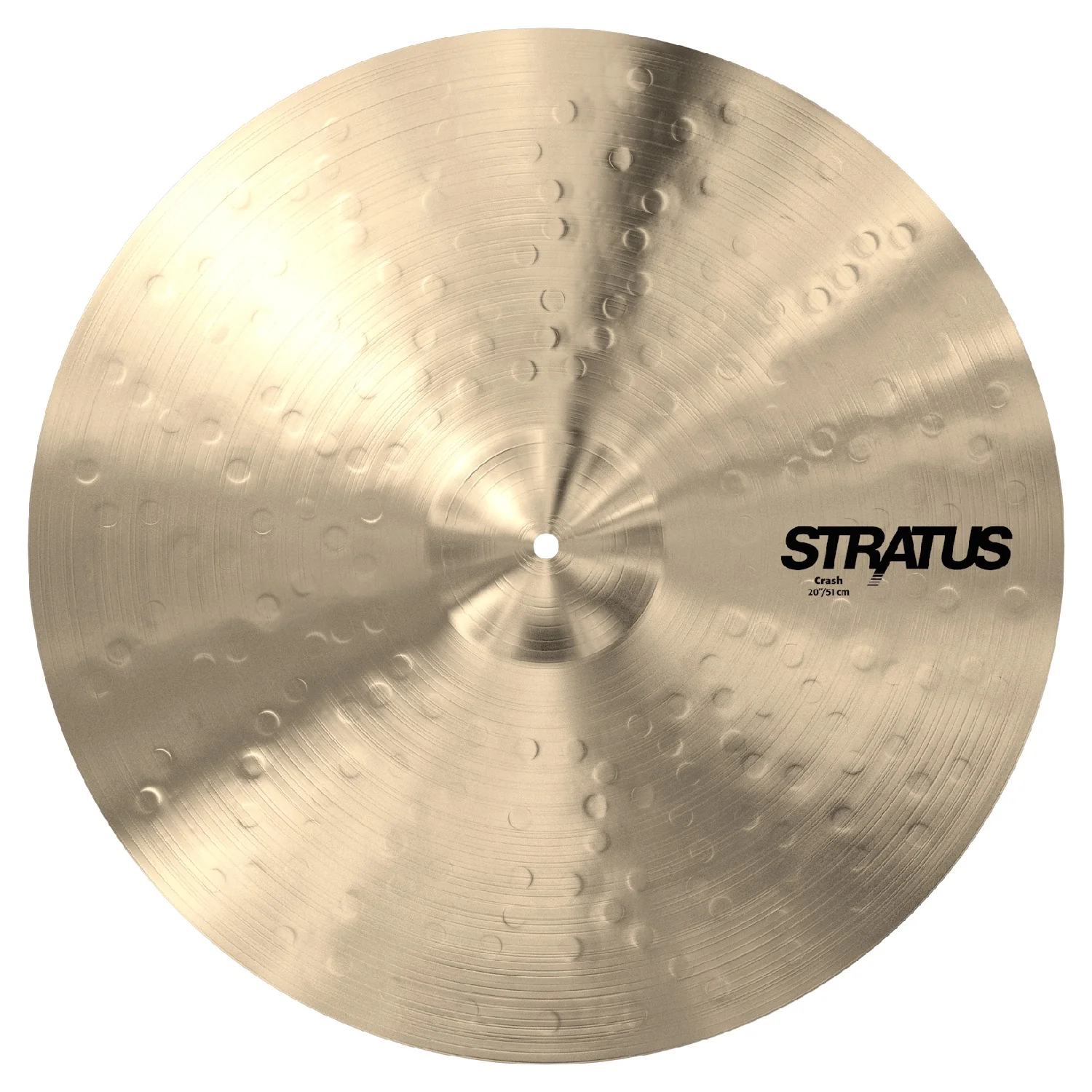 Sabian S2006 20" Stratus Crash Cymbal