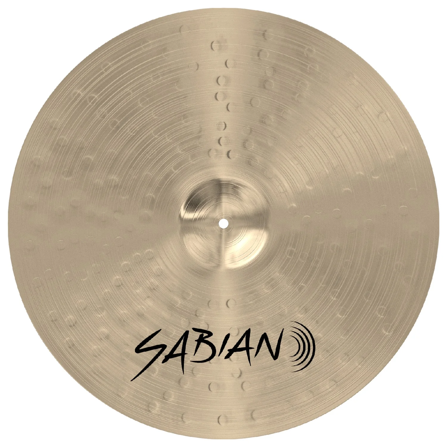 Sabian S2006 20" Stratus Crash Cymbal - Image 2