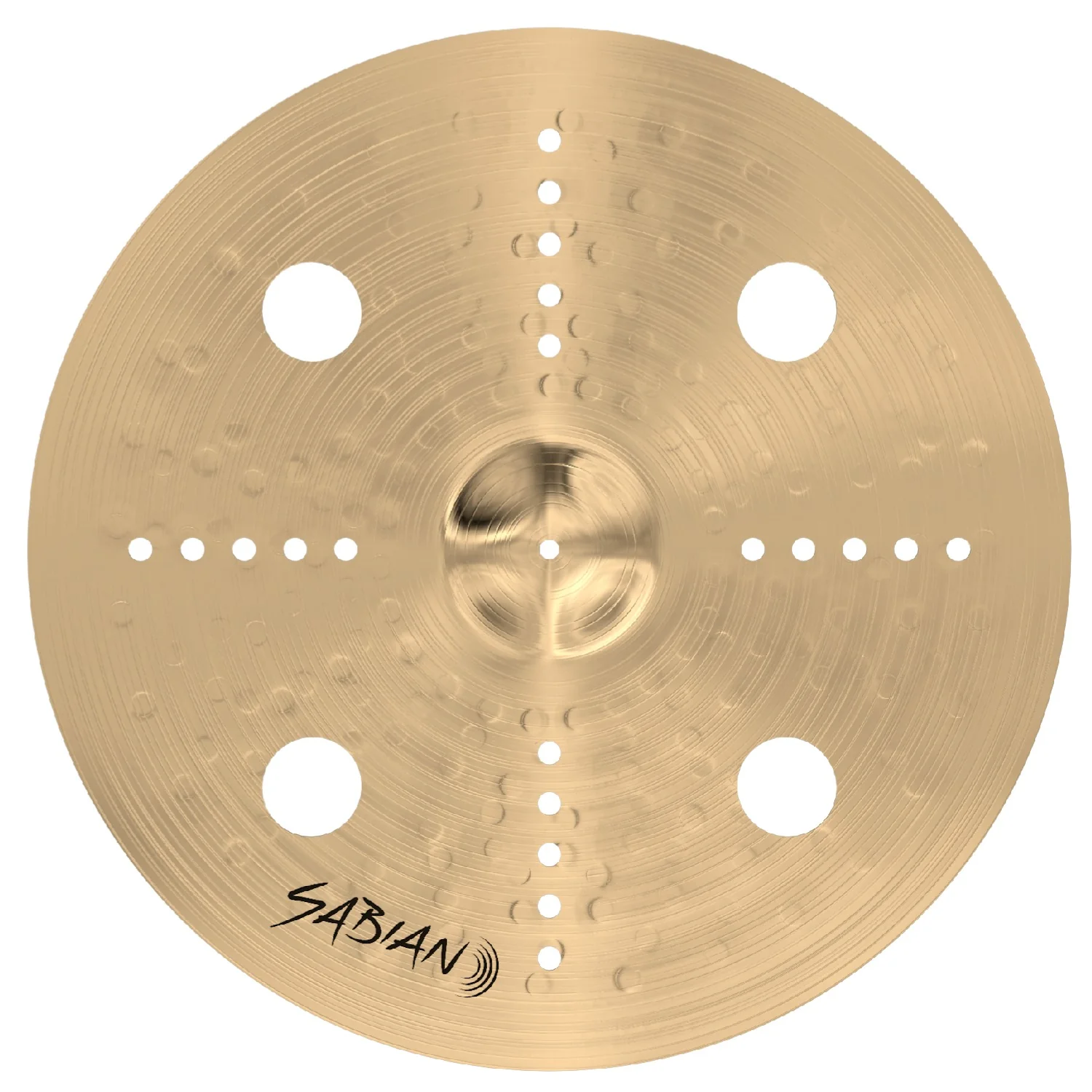 Sabian S20ZE 20" Stratus Zero Cymbal - Image 2