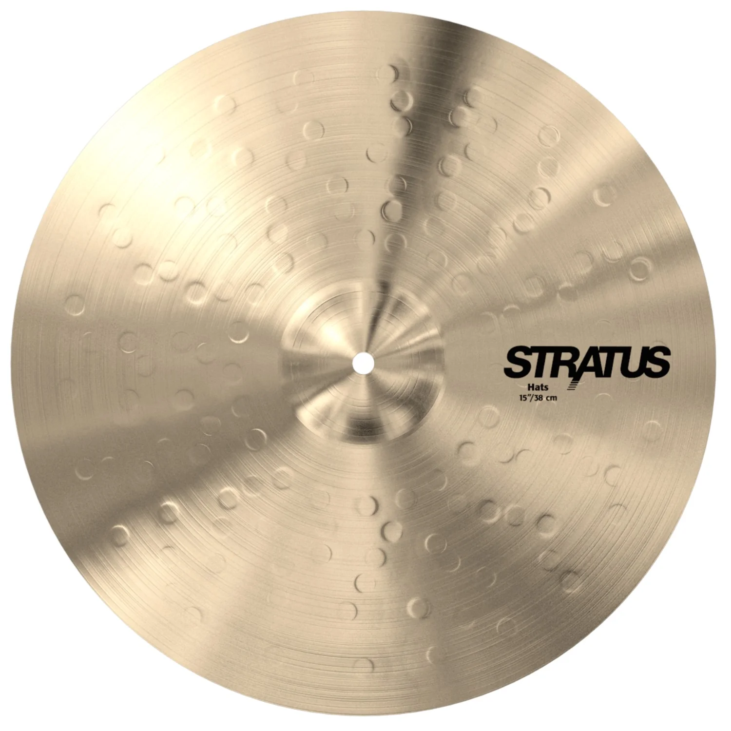 Sabian S5005 Stratus Series Promotional Cymbal Set - Image 3