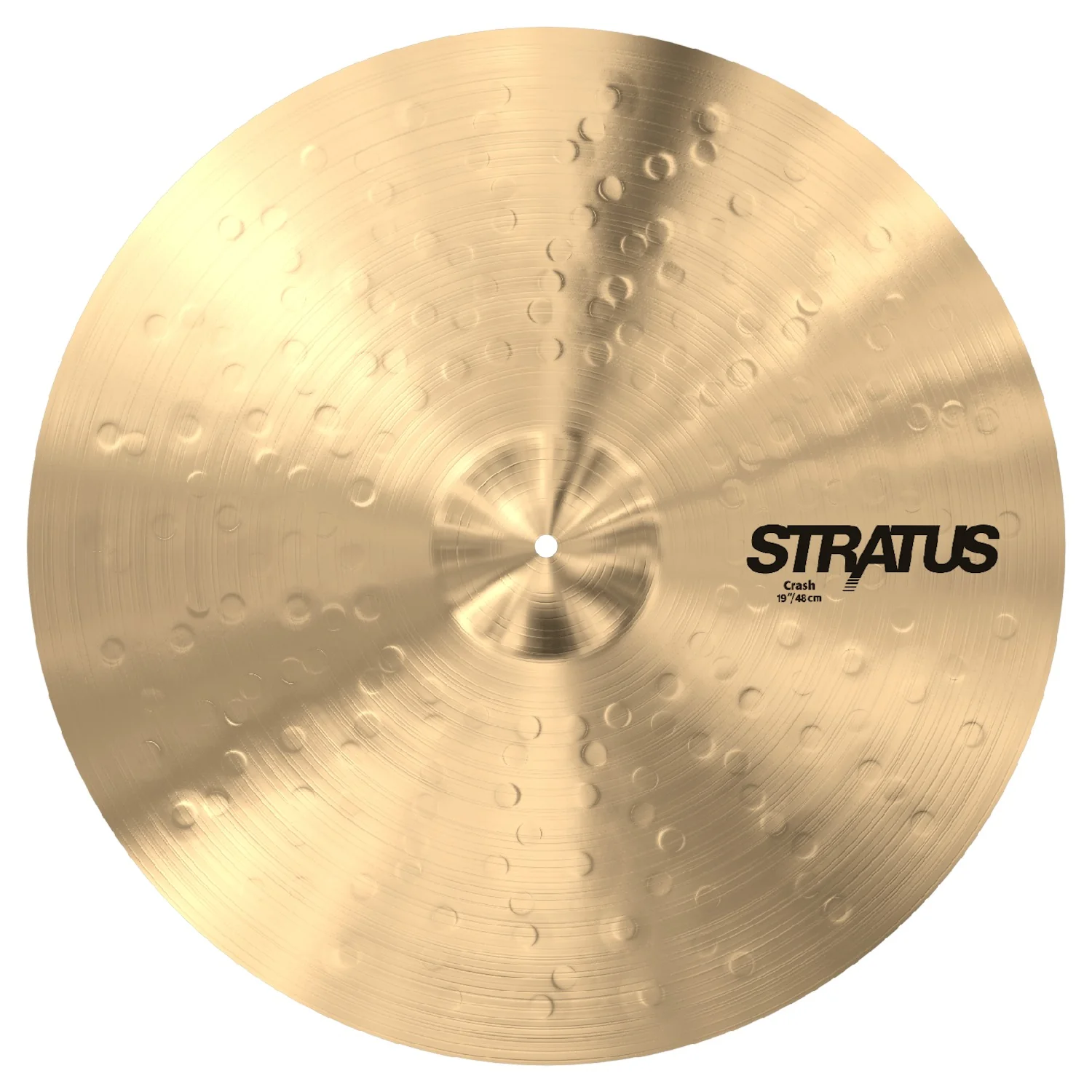 Sabian S5005 Stratus Series Promotional Cymbal Set - Image 4
