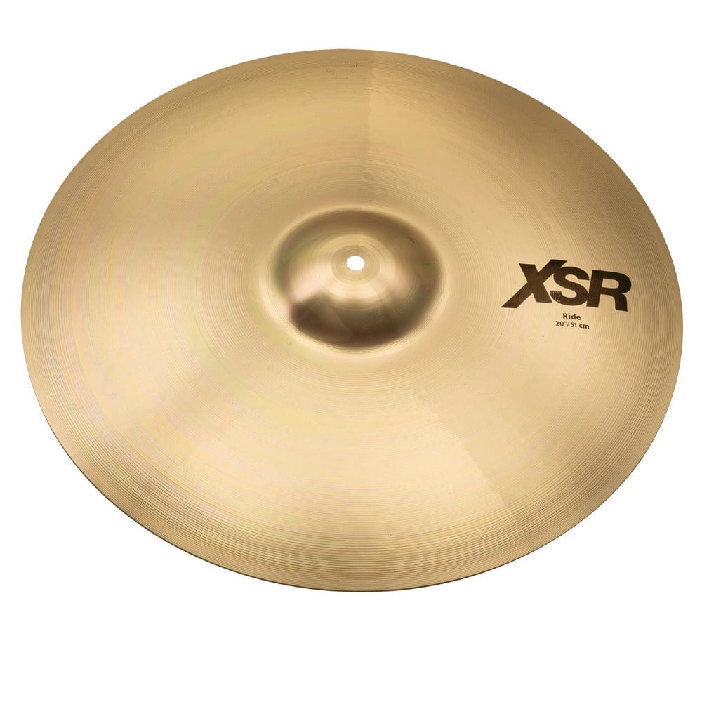 Sabian XSR2012B 20" XSR Ride Cymbal