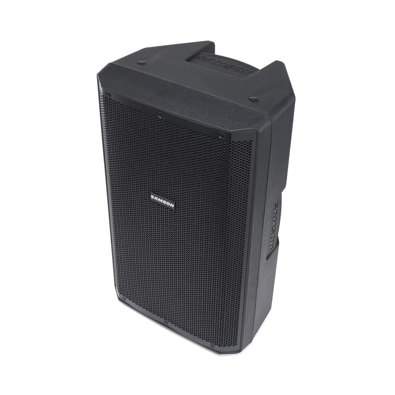 Samson 400W 2 Way Active Loudspeaker With Bluetooth- Black - Image 12