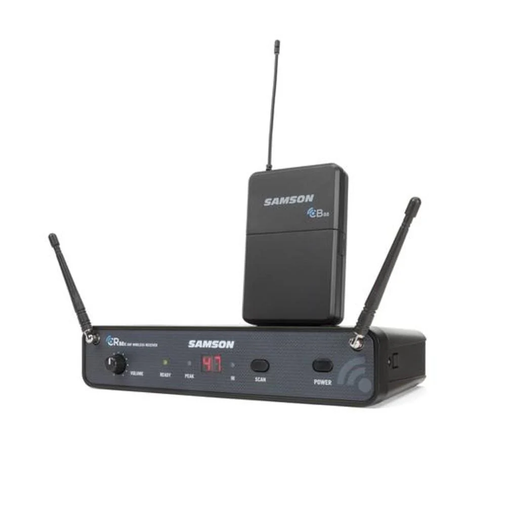 Samson Concert 88x Earset Wireless System with SE10T - Image 19