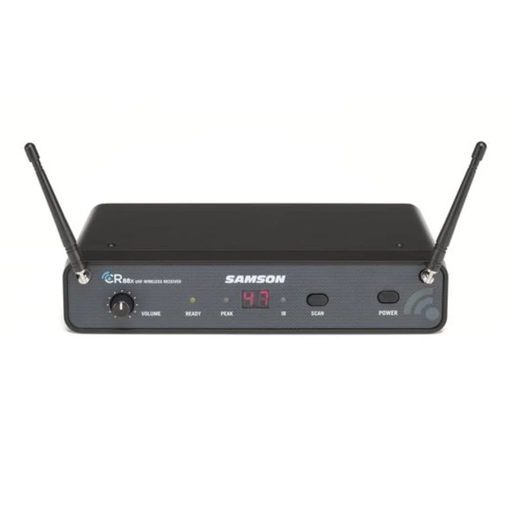 Samson Concert 88x Earset Wireless System with SE10T - Open Box - Image 3