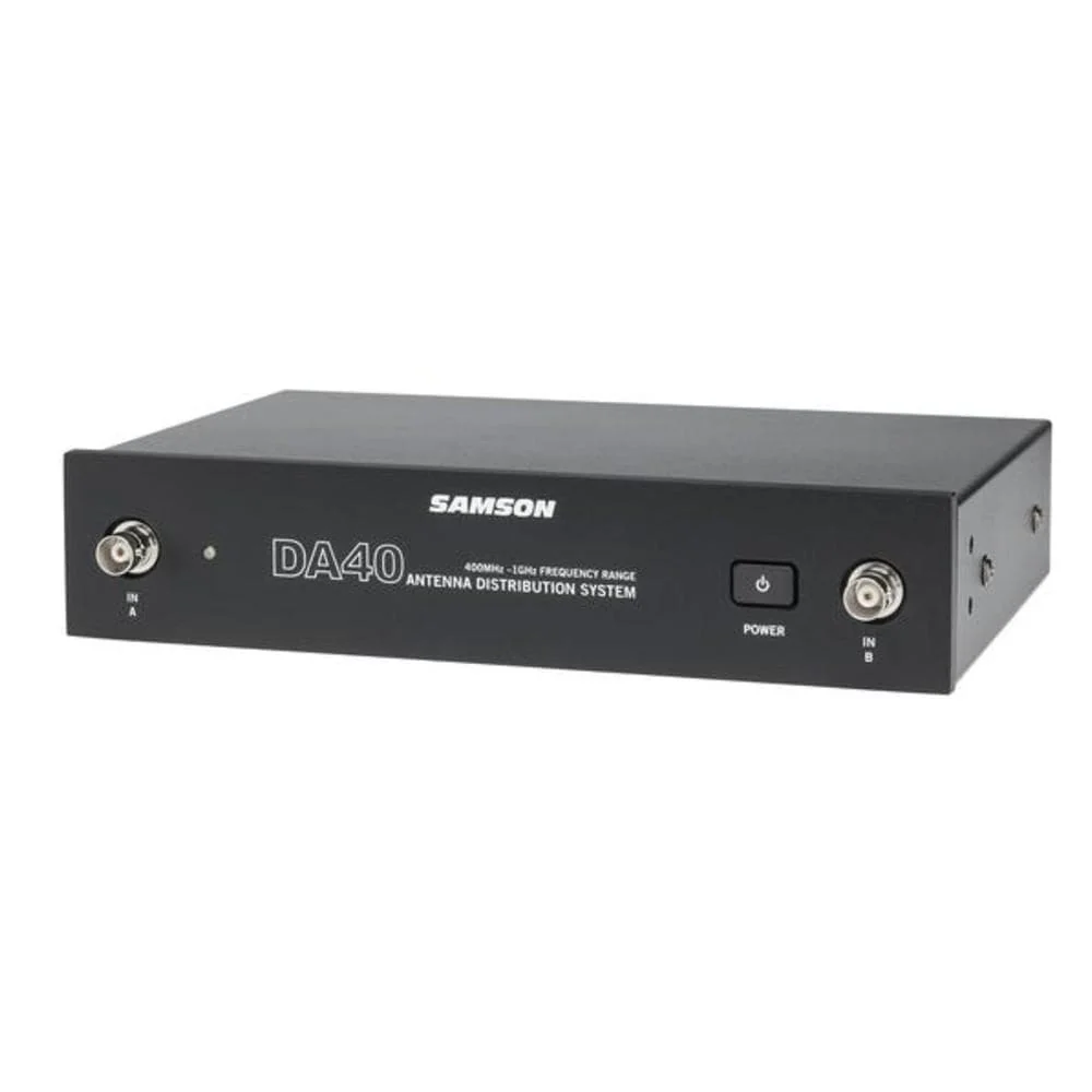 Samson DA40 Antenna Distribution System