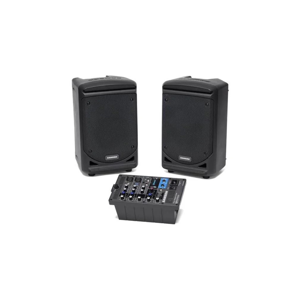 Samson Expedition XP300B - 300-Watt Portable PA with Bluetooth
