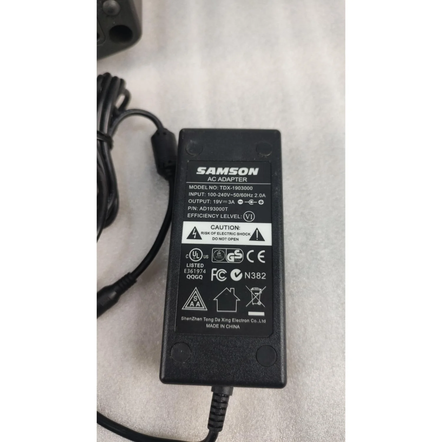 Samson EXPEDITIONEXPRESS Speaker - Open Box - Image 9