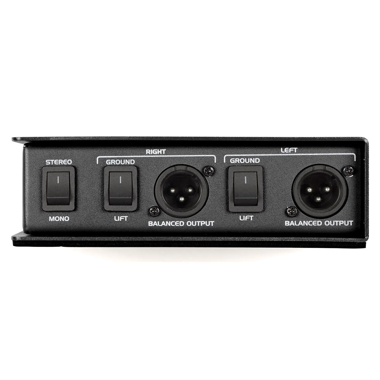 Samson MD2 Pro Stereo Passive Direct Box - Image 3