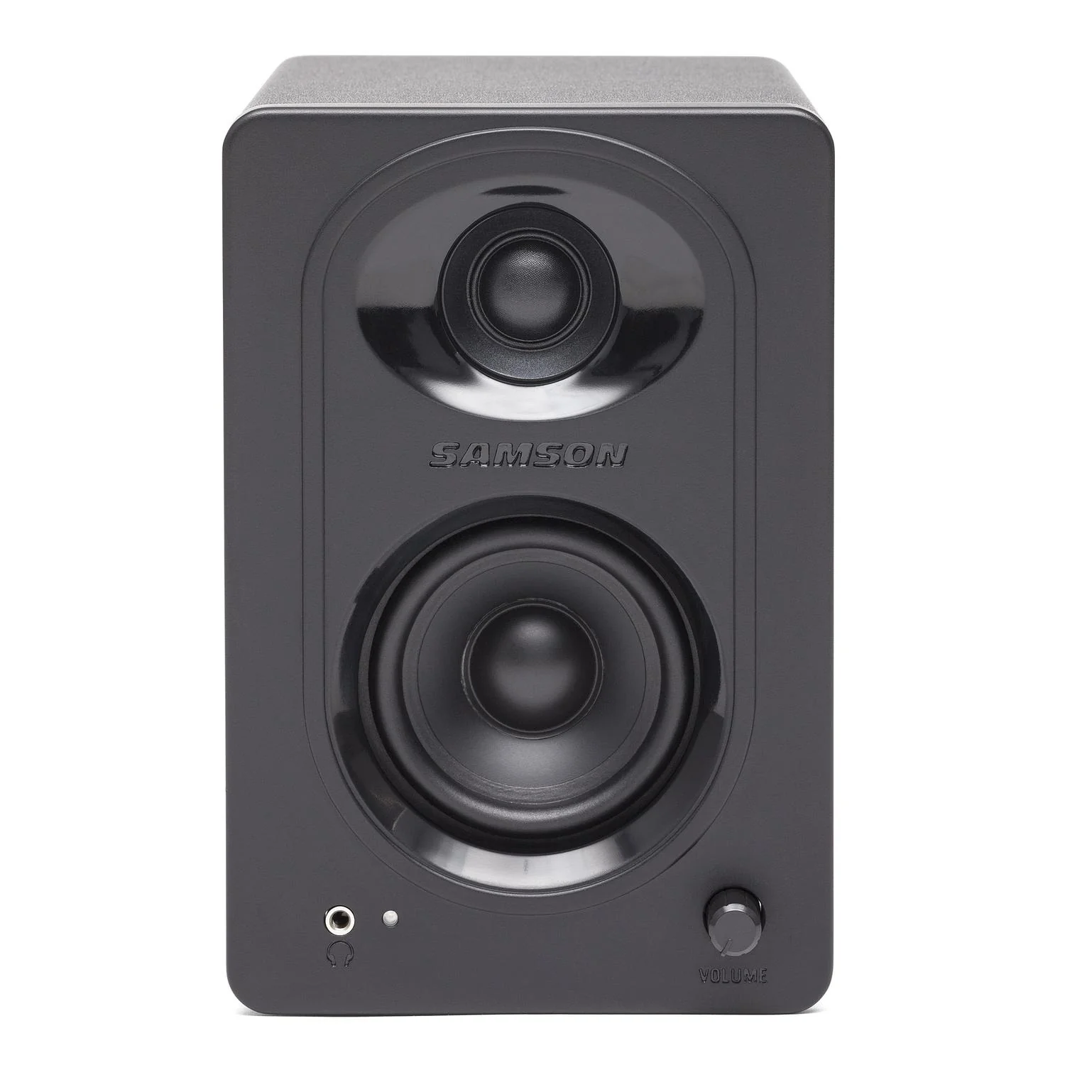 Samson MediaOne M30 Powered Studio Monitors - Image 3