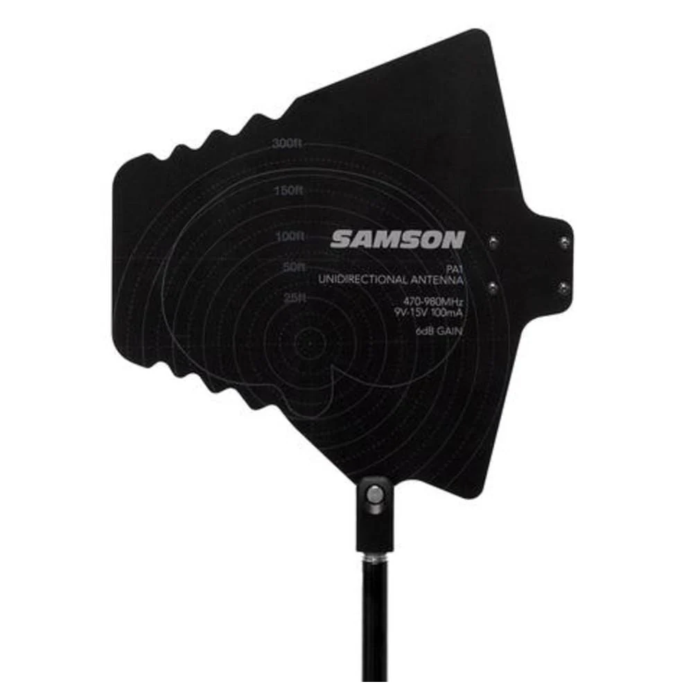 Samson PA1 Active Unidirectional Antennas- Pair - Image 2