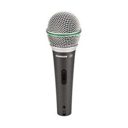 Samson Q6 Dynamic Handheld Microphone
