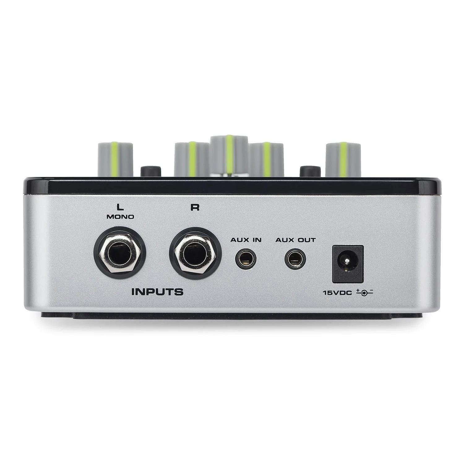 Samson QH4 4-Channel Headphone Amplifier - Image 2