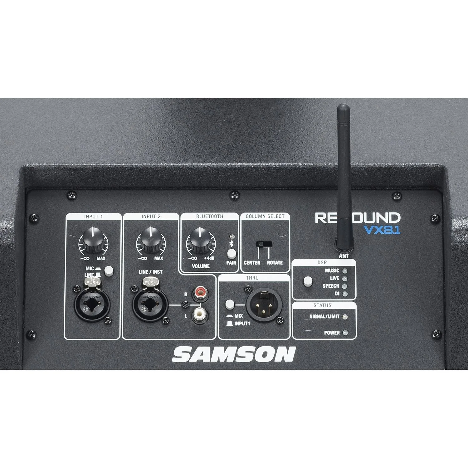 Samson Resound VX8.1 Portable Column Array System - Image 5