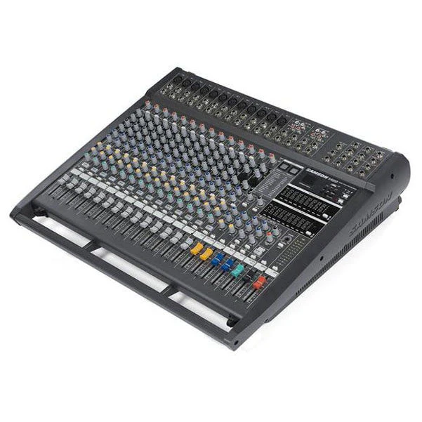 Samson S4000 Powered Mixer