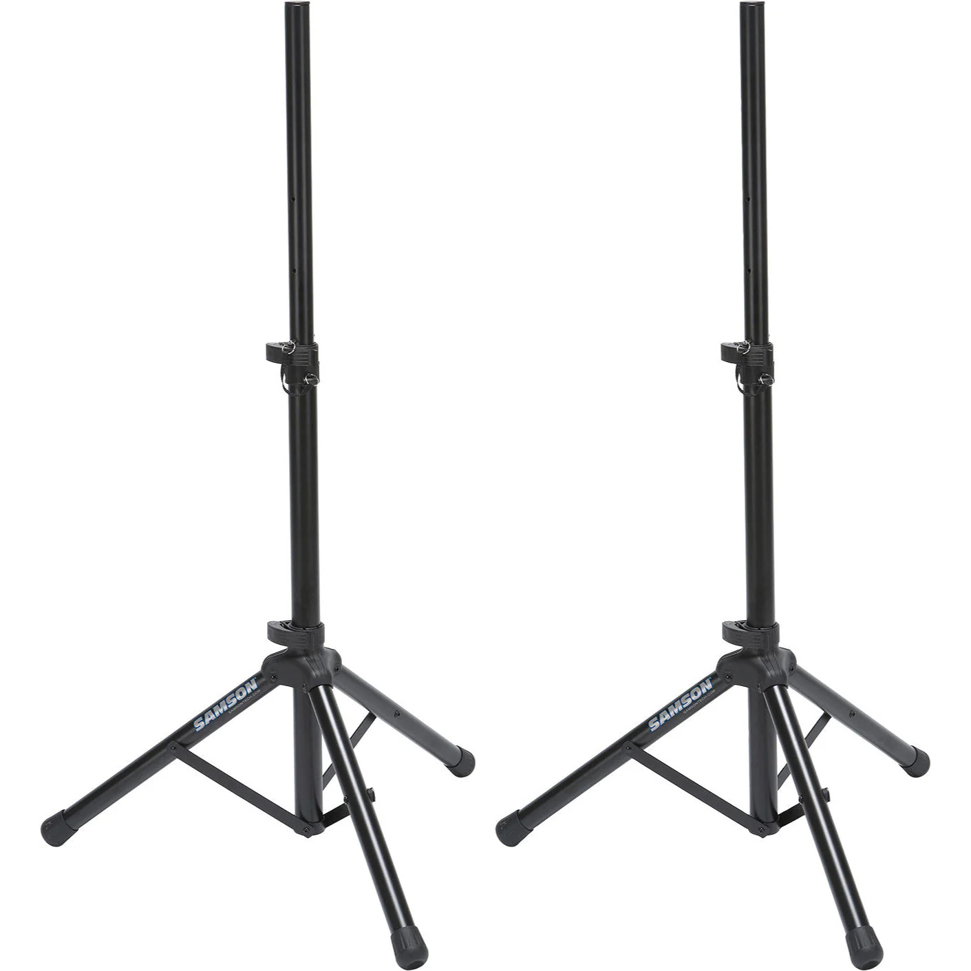 Samson SP50 Speaker Stand Set
