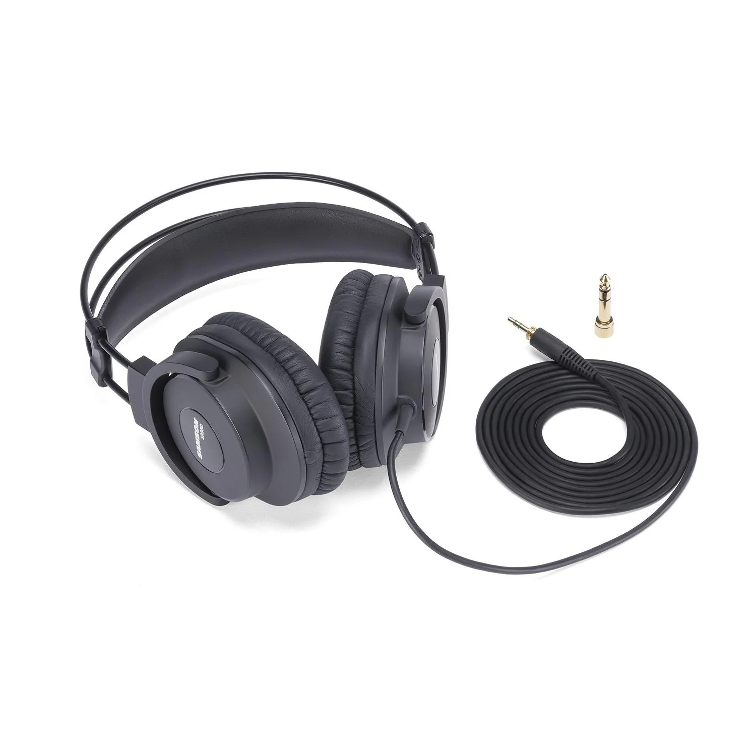 Samson SR880 Closed Back Studio Headphones - Image 6