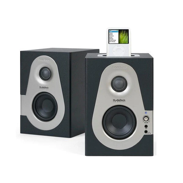 Samson StudioDock 3i studio Speakers