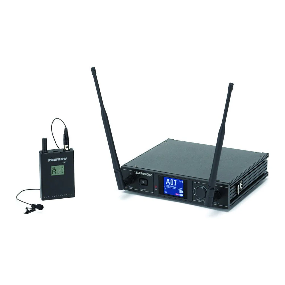 Samson Synth 7 Beltpack Lavalier System
