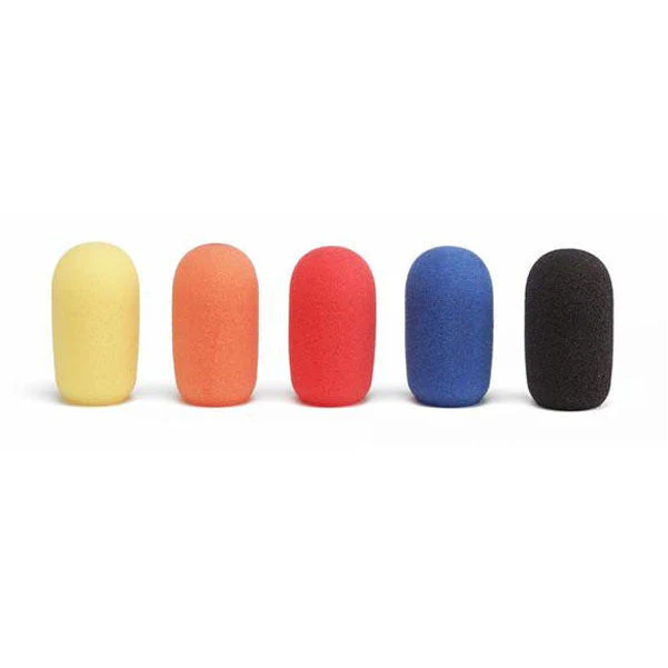 Samson WS5E Headset Microphone Windscreen 5-Pack