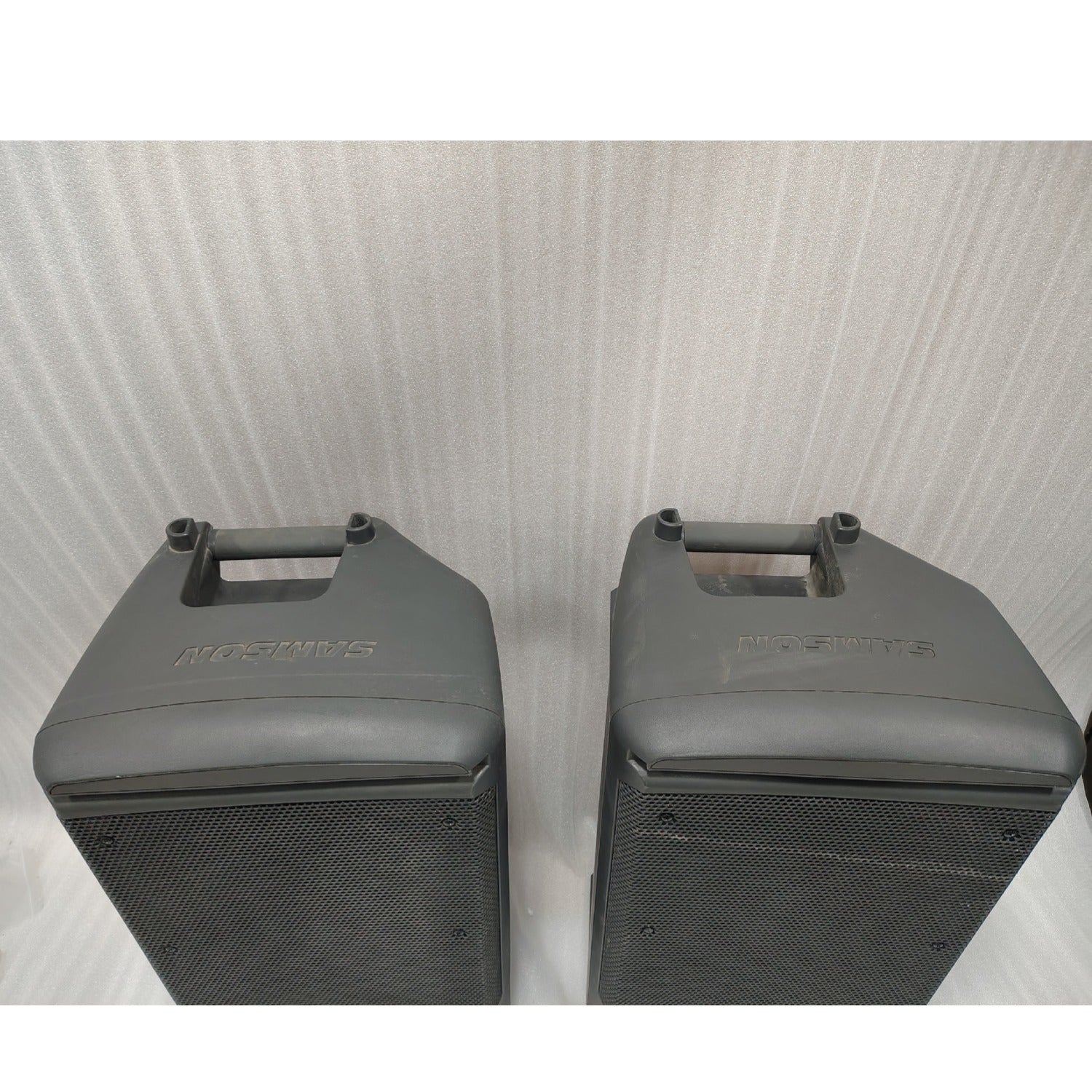 Samson XP510i Portable PA System with iPod Dock - Open Box - Image 2
