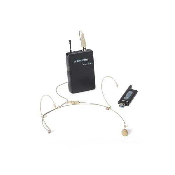 Samson XPD1 Headset USB Digital Wireless System