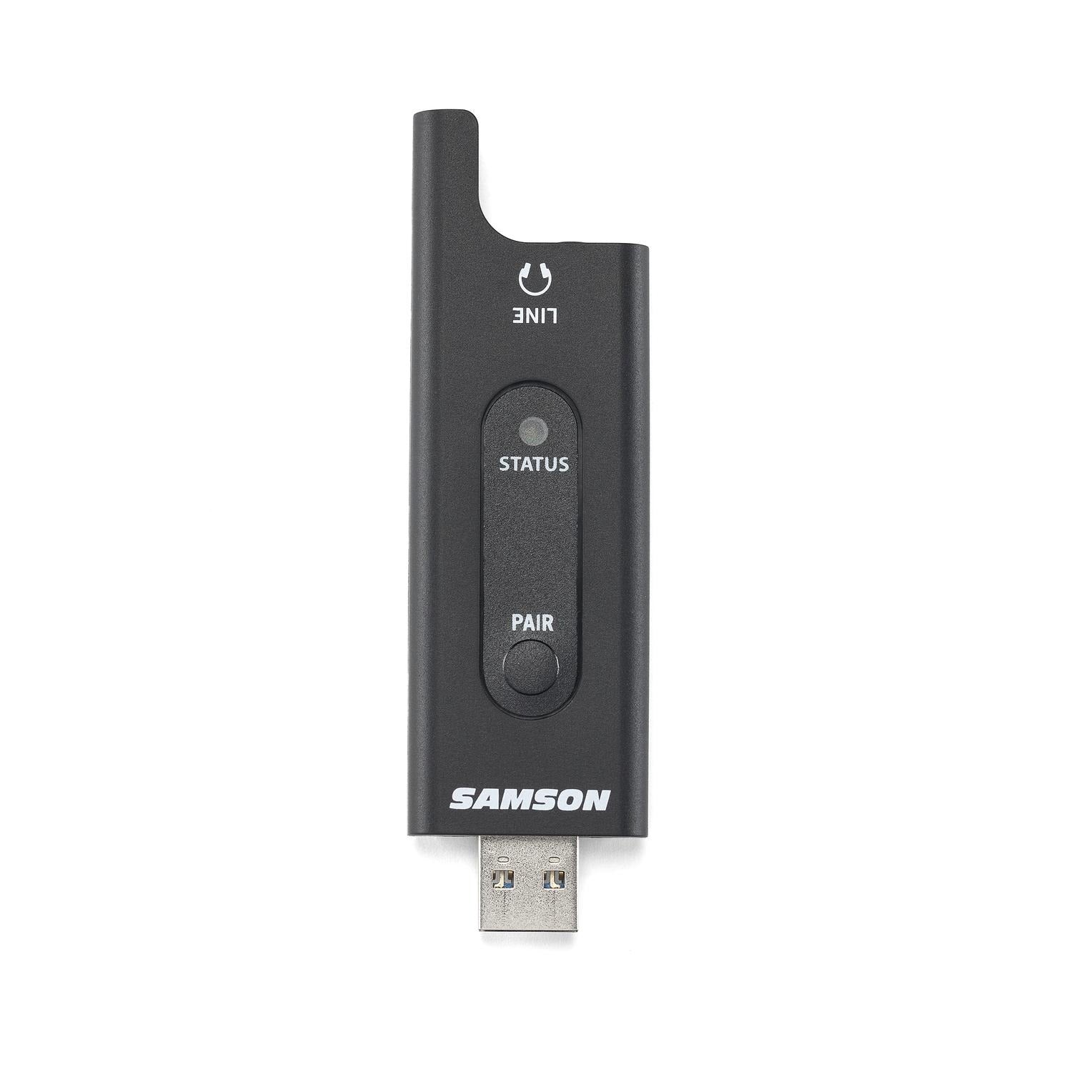Samson XPD2 USB Digital Wireless Headset System - Image 3