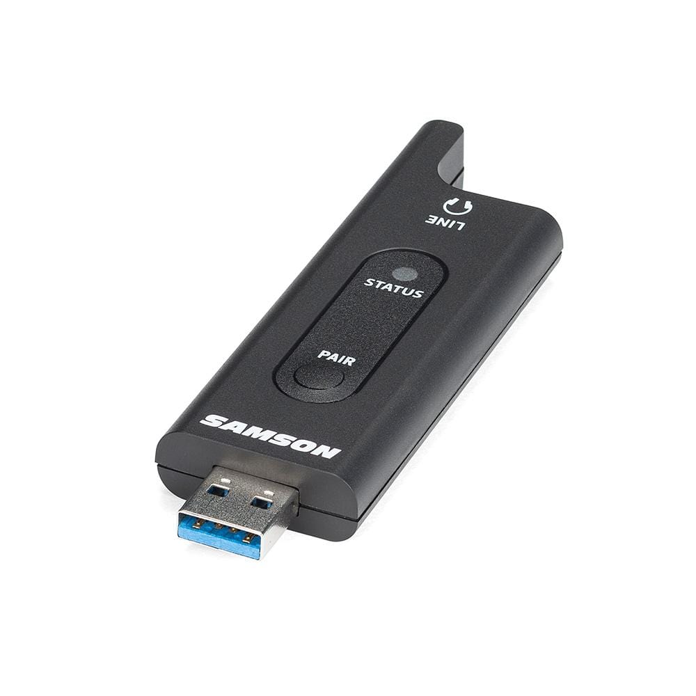 Samson XPD2 USB Digital Wireless System - Image 2