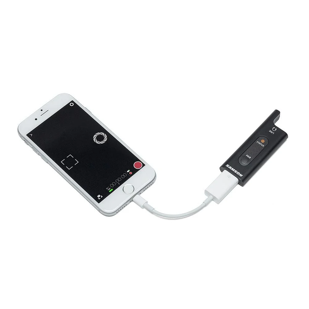 Samson XPD2 USB Digital Wireless System - Image 4