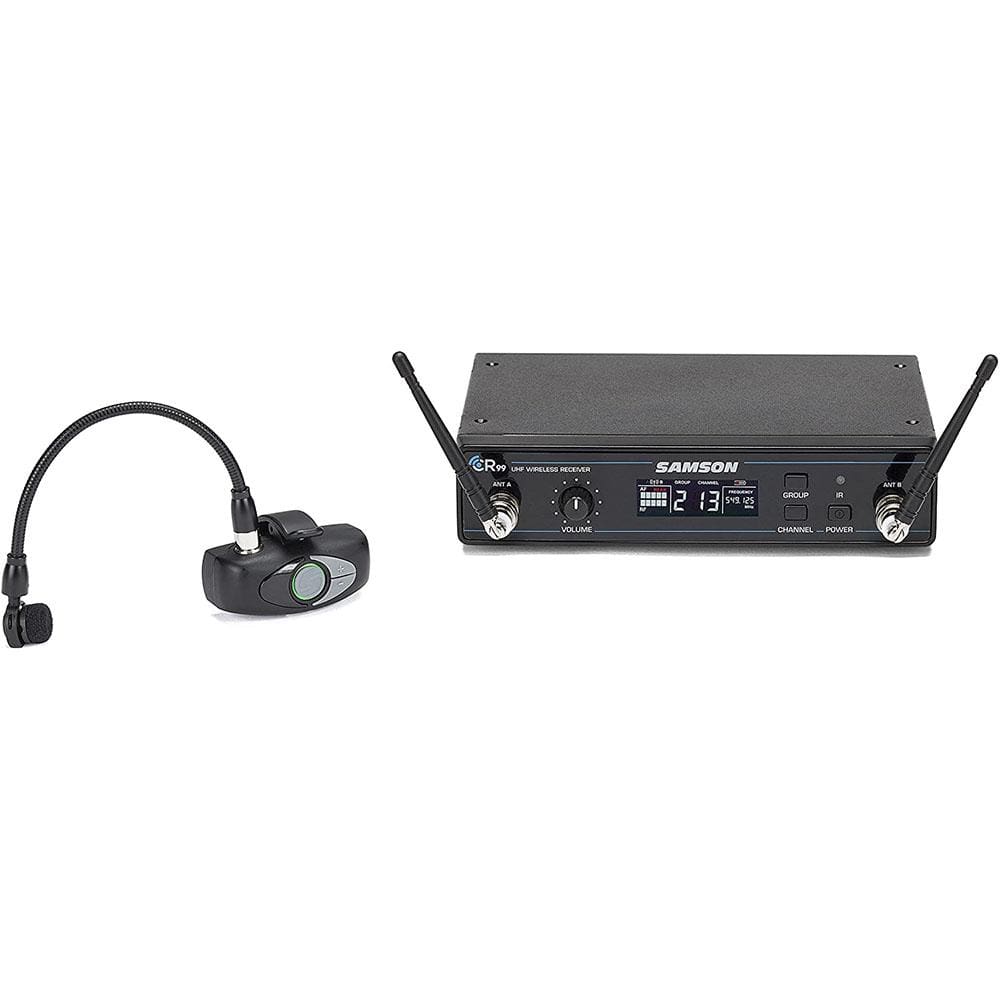 Samsone AirLine AWX Wind Instrument Micro Transmitter Wireless System - Image 7