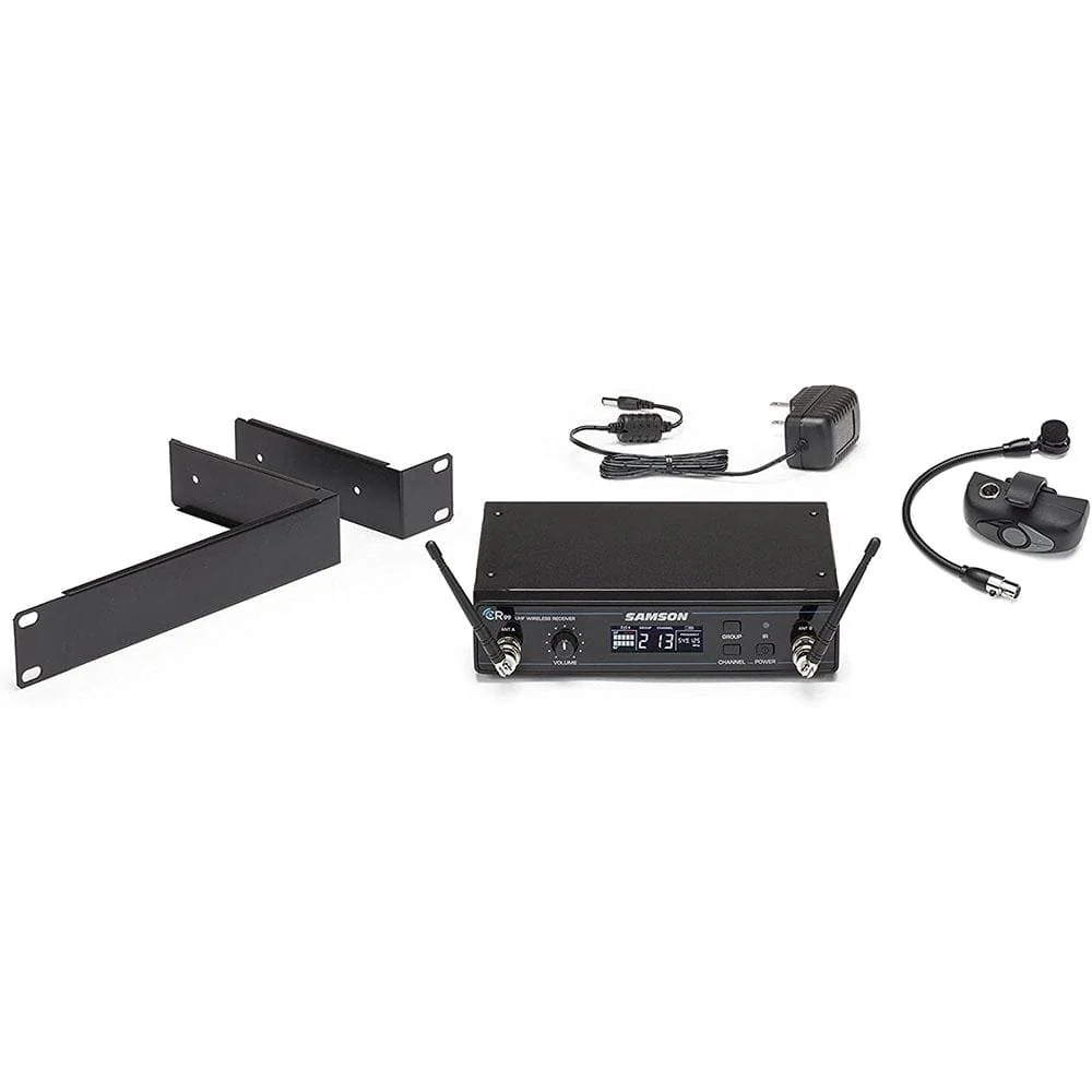Samsone AirLine AWX Wind Instrument Micro Transmitter Wireless System - Image 8
