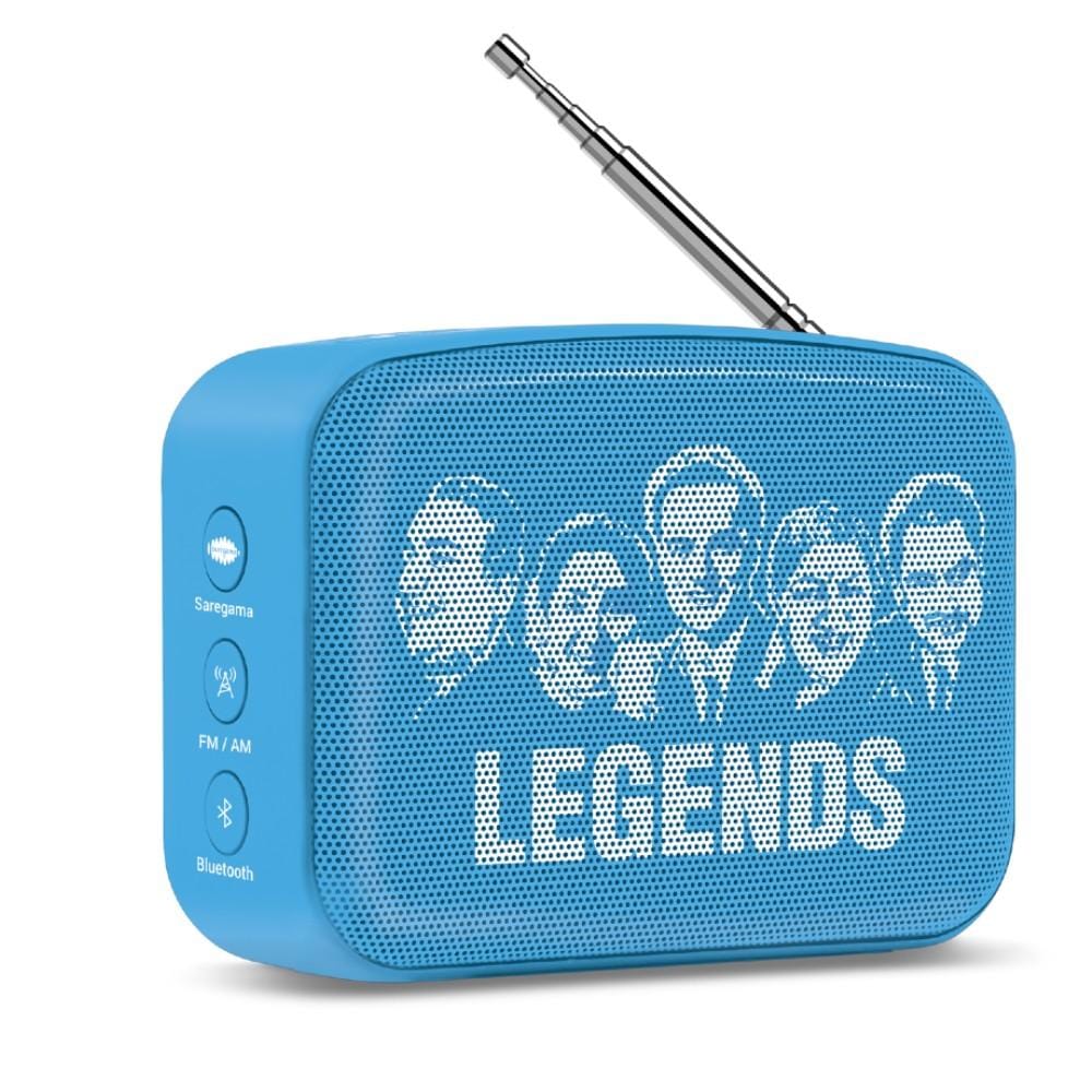 Saregama Carvaan Mini 2.0 Portable Music Player With Bluetooth/FM/AM/AUX - Image 13
