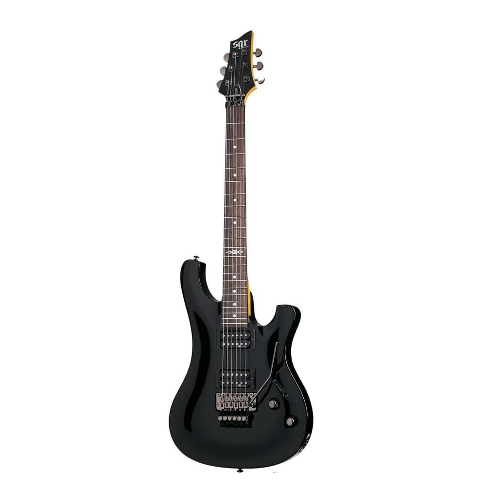 Schecter 006 FR SGR 6-String Electric Guitar With Gig Bag