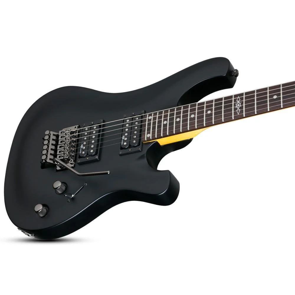 Schecter 006 SGR 6 String Electric Guitar With Gig Bag - Image 6