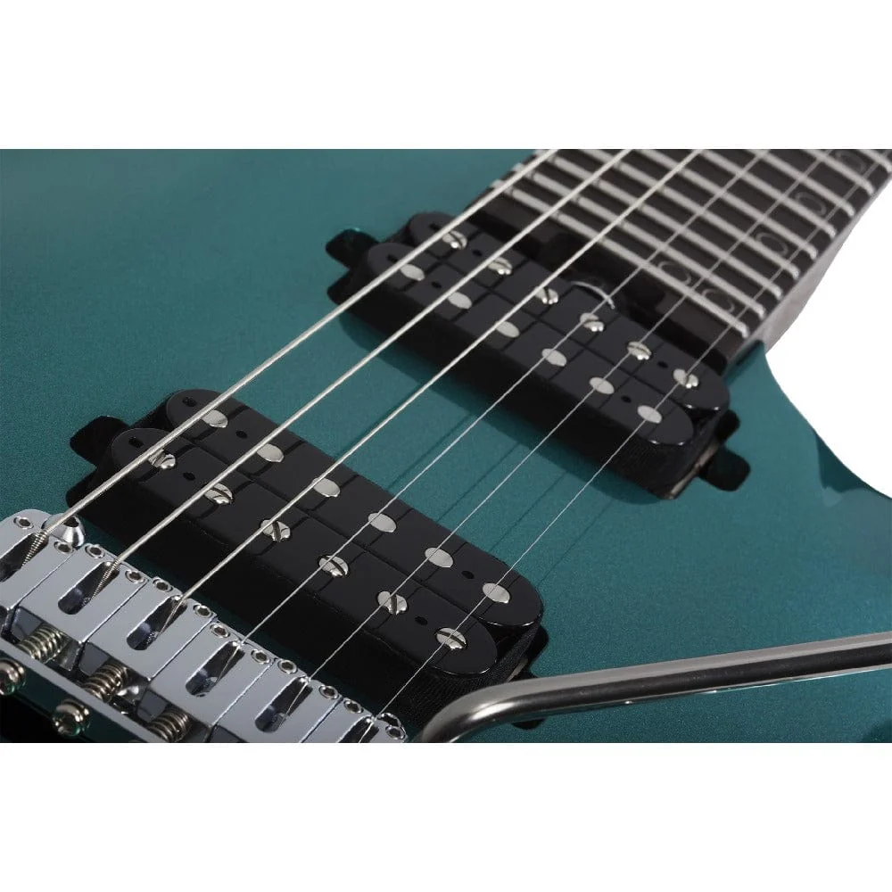 Schecter Aaron Marshall AM-6 6 String Electric Guitar - Image 6