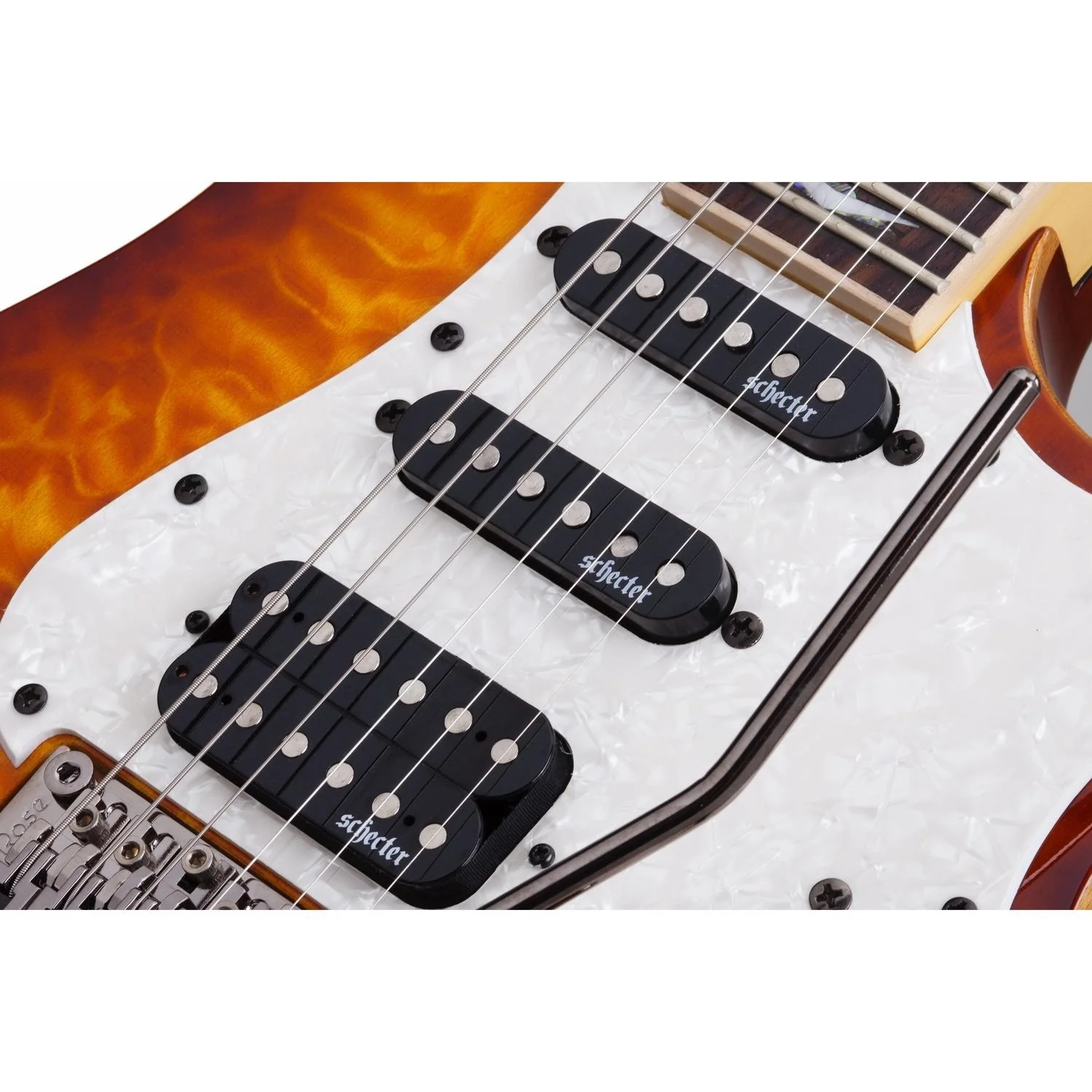 Schecter Banshee-6 FR Extreme 6-String Electric Guitar - Image 11