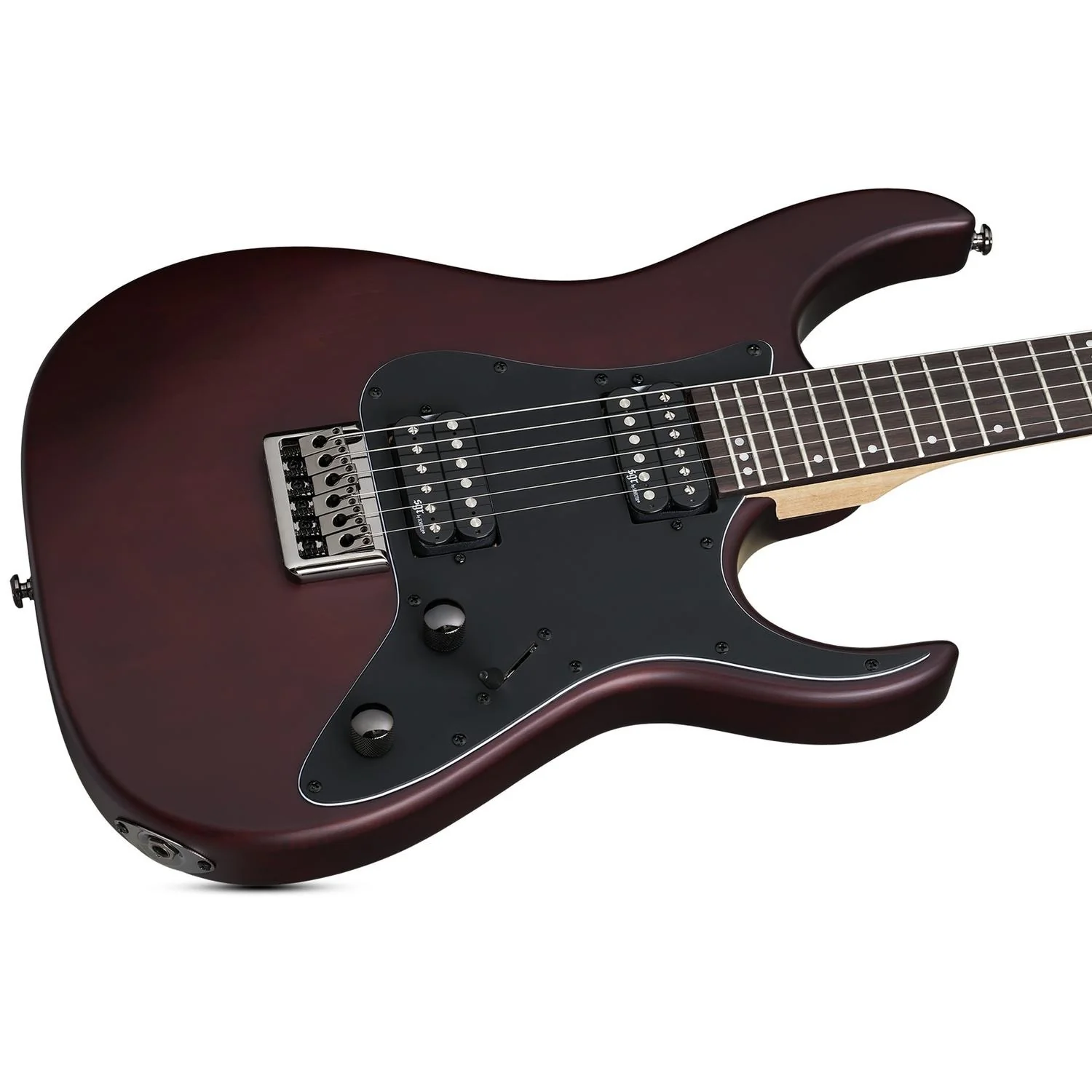 Schecter Banshee 6 SGR 6-String Electric Guitar With Gig Bag - Image 13